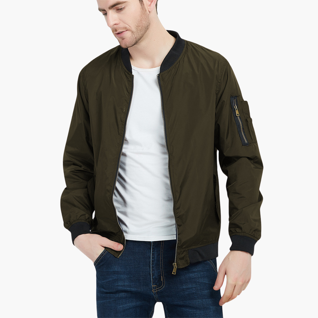 Luca | Vintage Bomberjacke für Herren