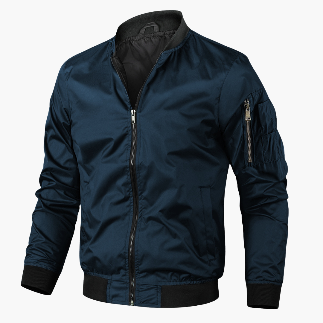 Luca | Vintage Bomberjacke für Herren